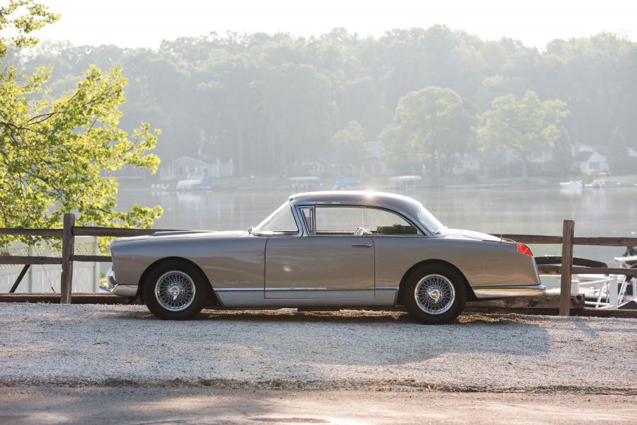  Facel Vega FV4 Typhoon 1957 года  (фото 24 из 28)